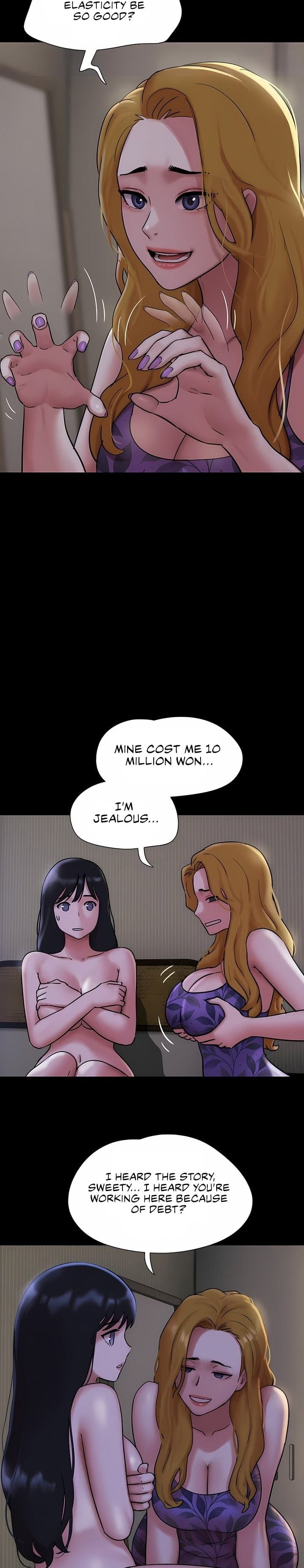 Soeun Uncensored, chapter 84, page 7 of 32