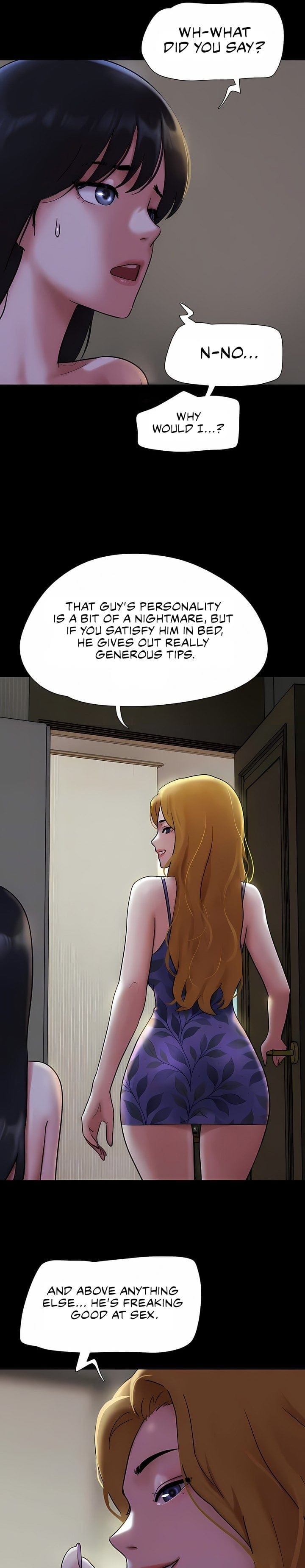 Soeun Uncensored, chapter 84, page 9 of 32