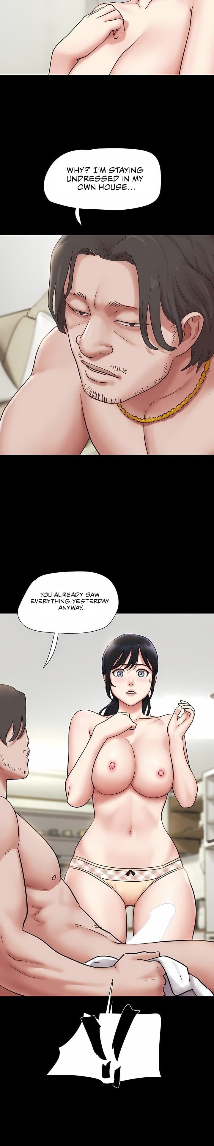 Soeun Uncensored, chapter 84, page 19 of 32
