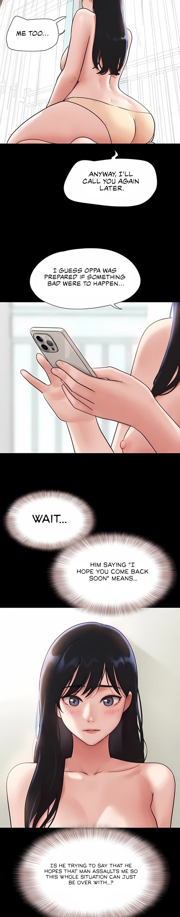 Soeun Uncensored, chapter 84, page 22 of 32