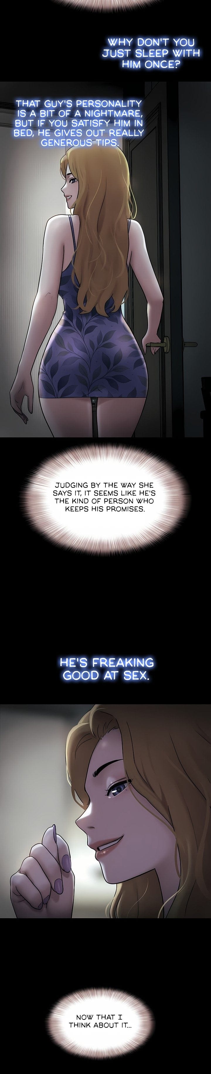 Soeun Uncensored, chapter 84, page 23 of 32