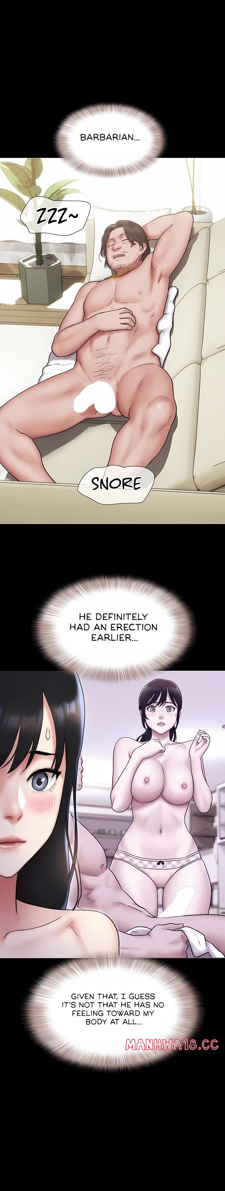 Soeun Uncensored, chapter 84, page 27 of 32