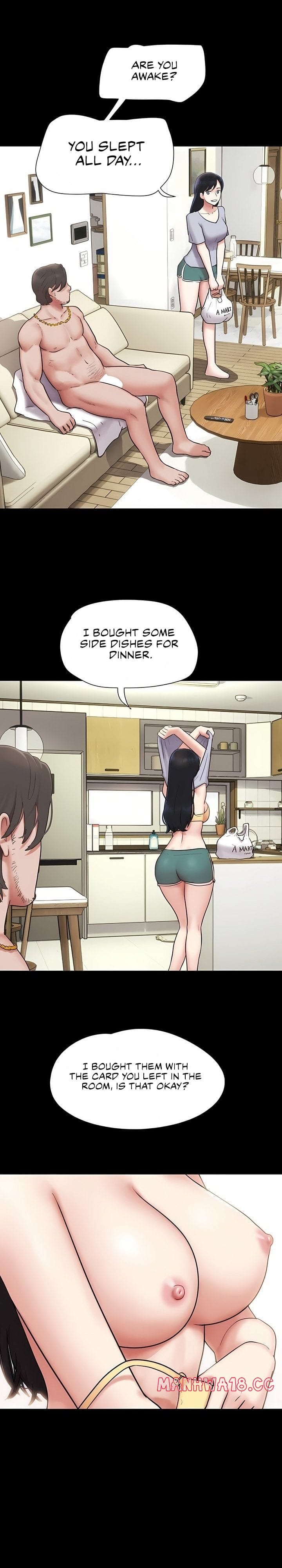 Soeun Uncensored, chapter 84, page 30 of 32