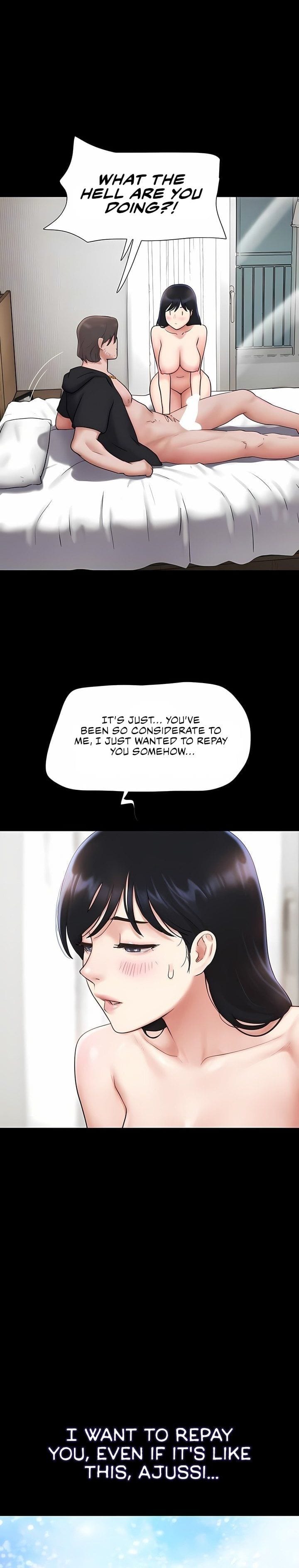 Soeun Uncensored, chapter 86, page 7 of 37