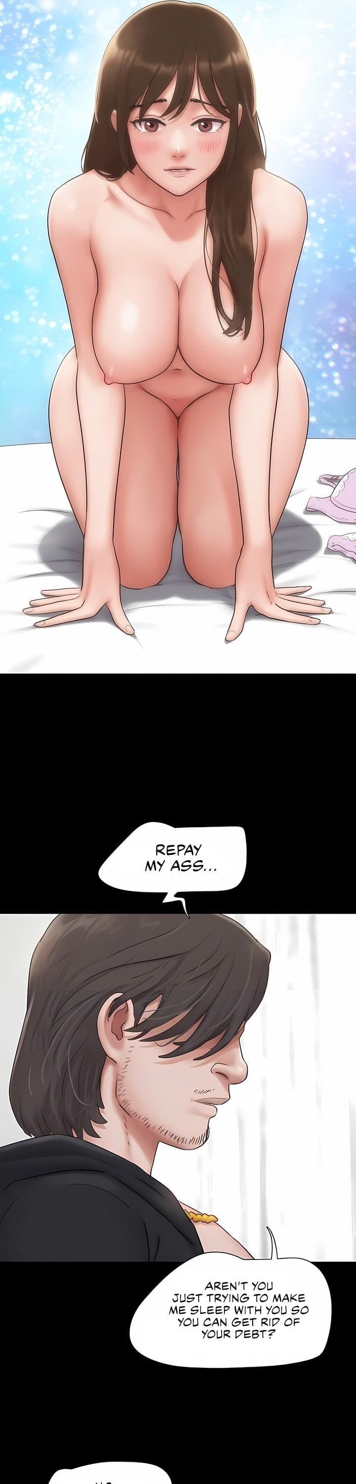 Soeun Uncensored, chapter 86, page 8 of 37