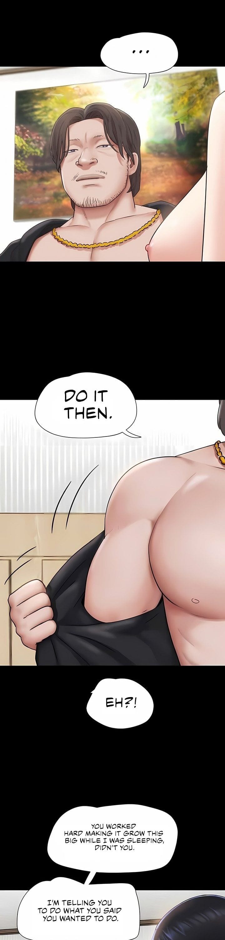 Soeun Uncensored, chapter 86, page 10 of 37