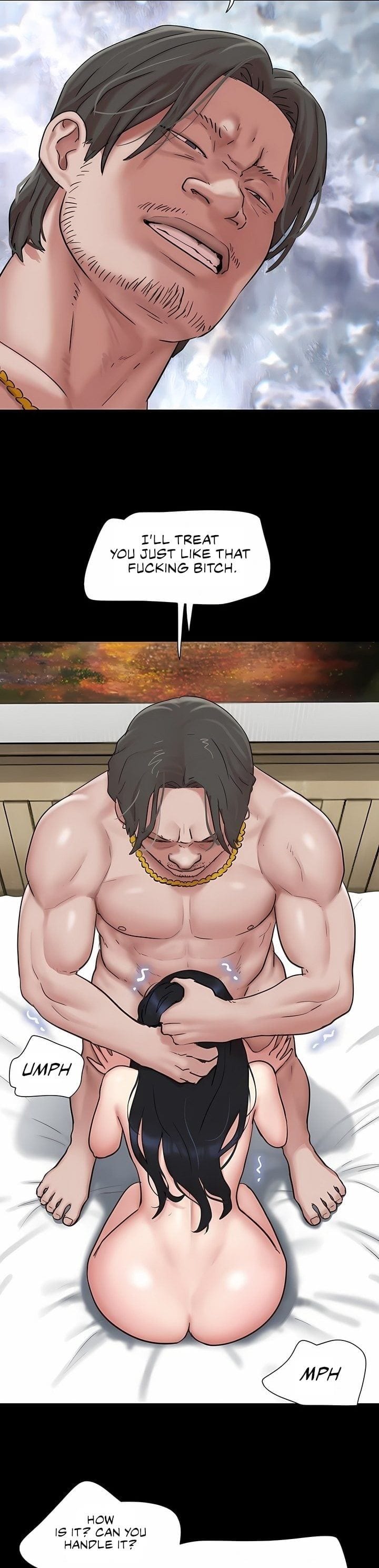 Soeun Uncensored, chapter 86, page 21 of 37