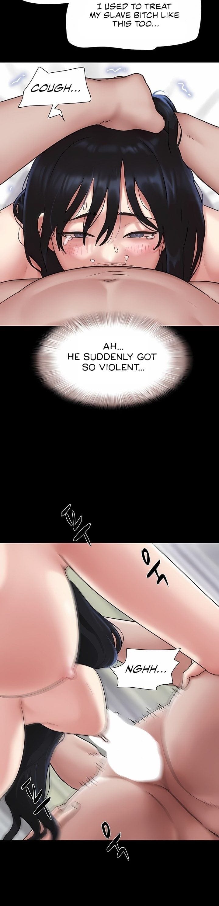 Soeun Uncensored, chapter 86, page 22 of 37
