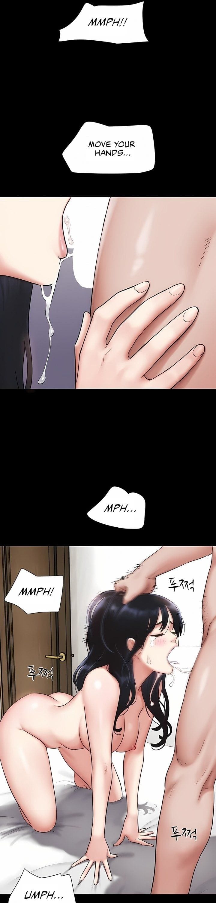 Soeun Uncensored, chapter 86, page 23 of 37