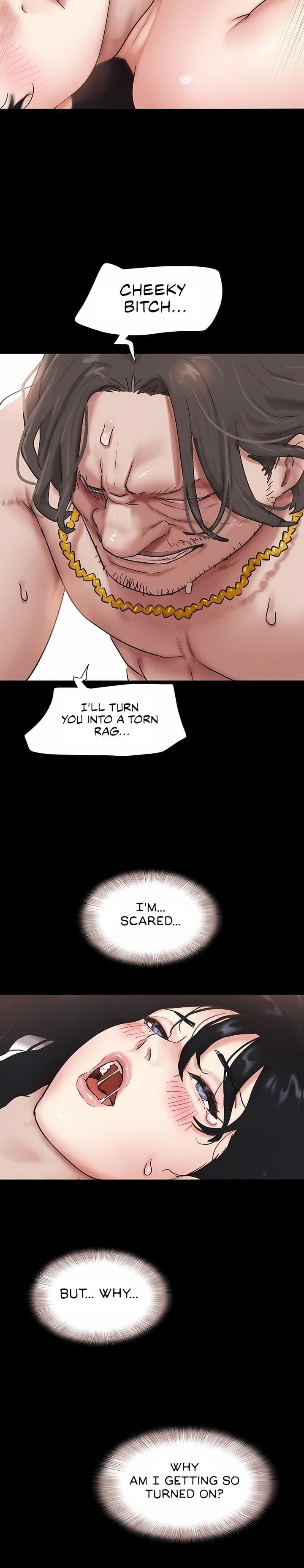 Soeun Uncensored, chapter 86, page 36 of 37