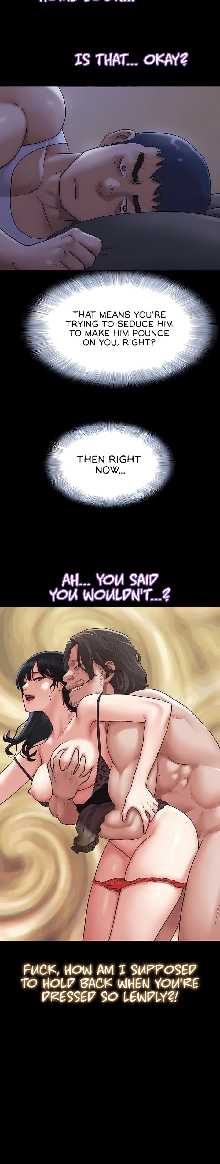 Soeun Uncensored, chapter 87, page 6 of 33