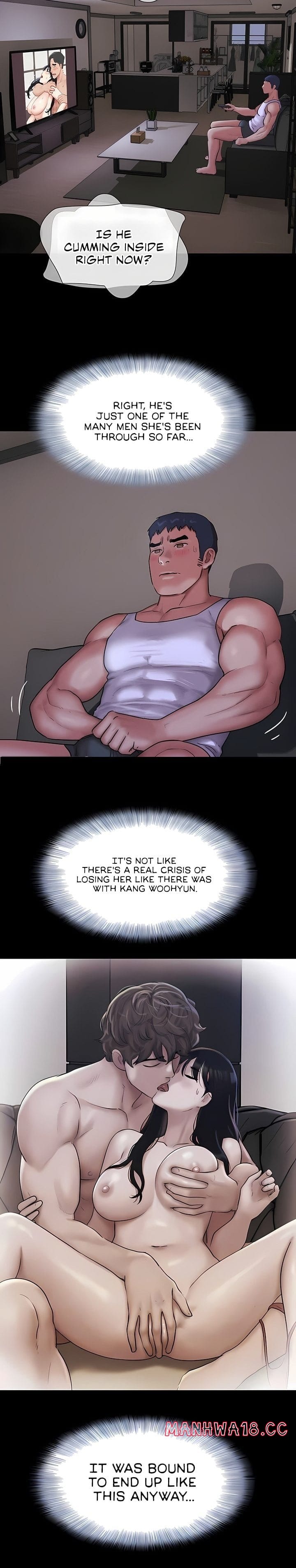 Soeun Uncensored, chapter 87, page 8 of 33