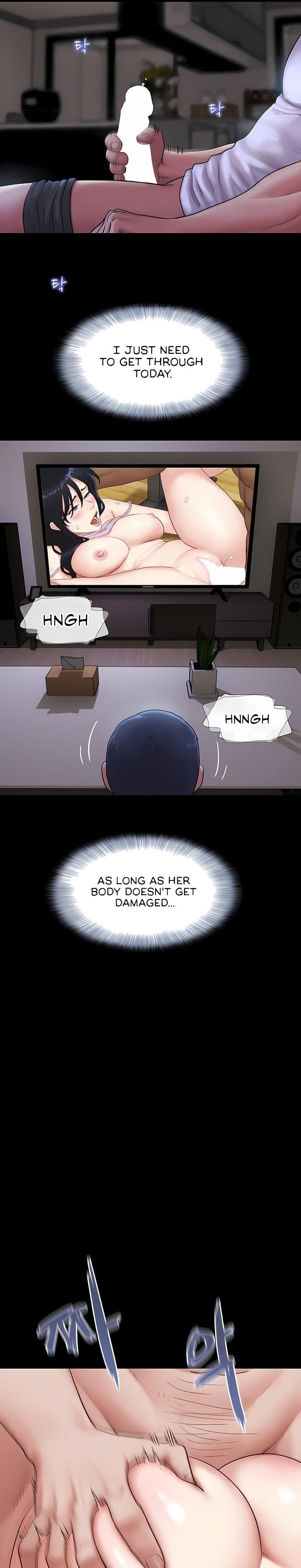 Soeun Uncensored, chapter 87, page 9 of 33