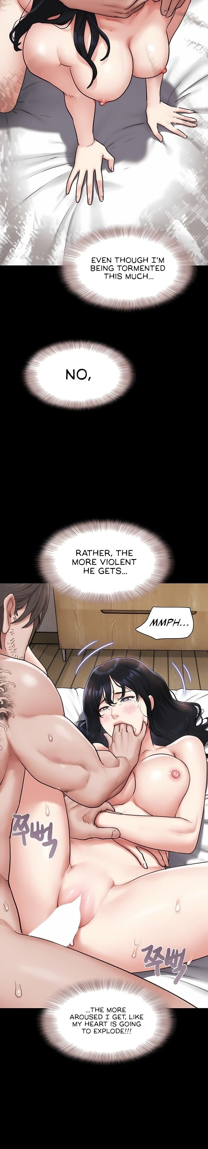 Soeun Uncensored, chapter 87, page 14 of 33