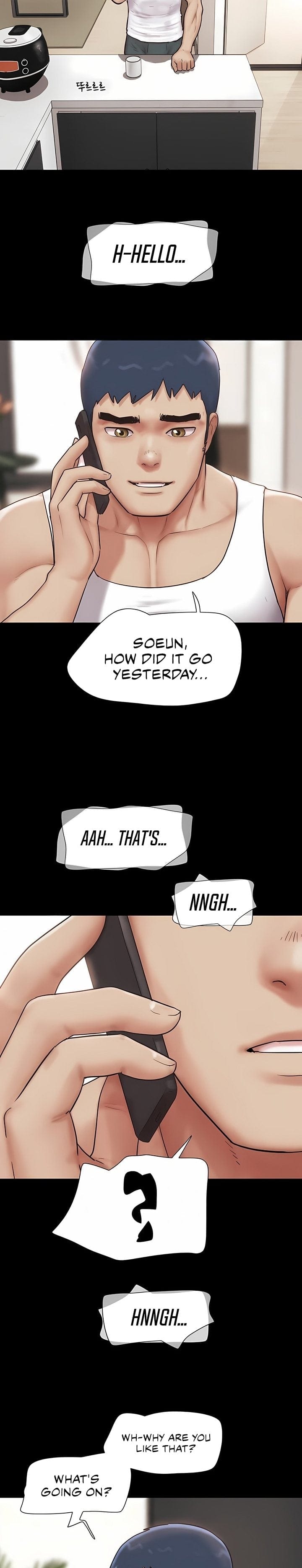 Soeun Uncensored, chapter 87, page 29 of 33