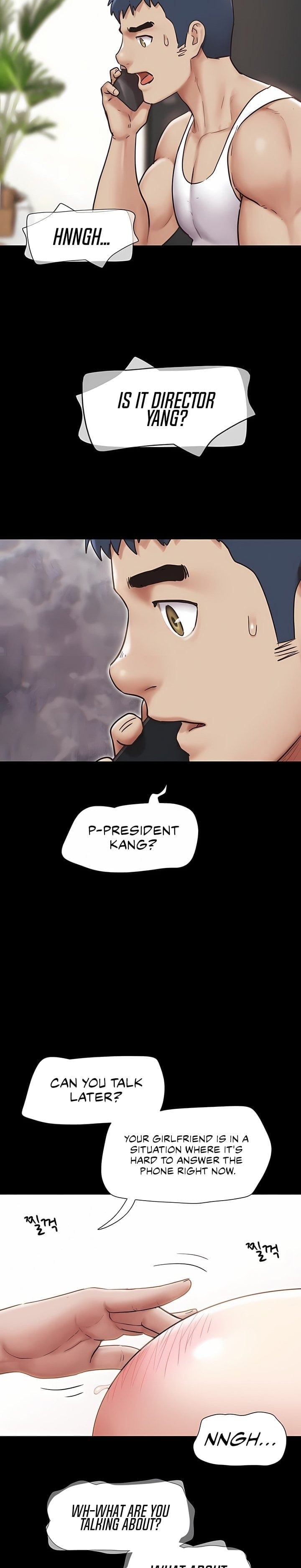 Soeun Uncensored, chapter 87, page 30 of 33