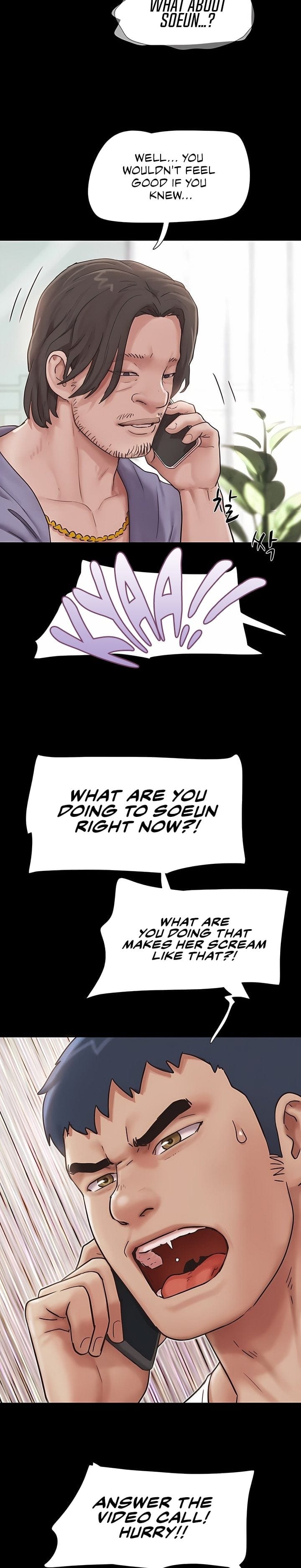 Soeun Uncensored, chapter 87, page 31 of 33