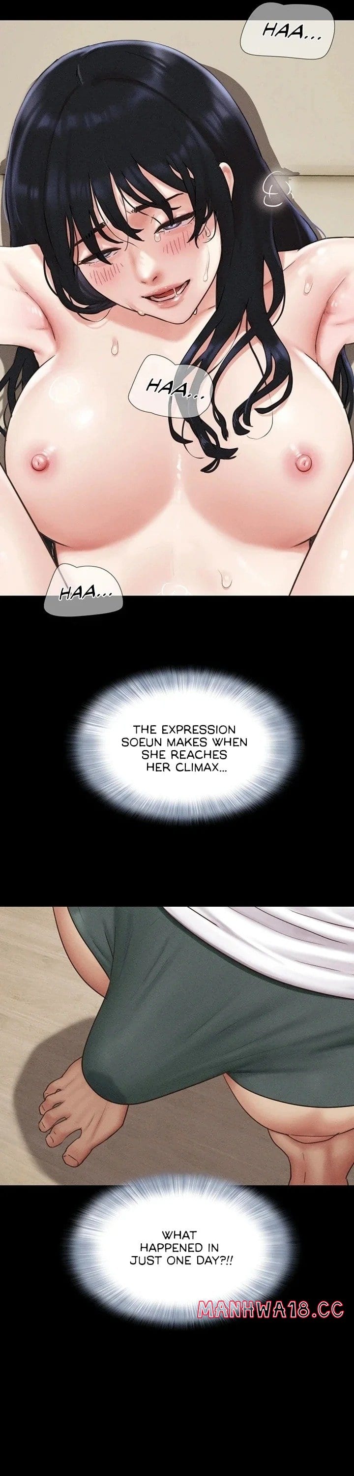 Soeun Uncensored, chapter 88, page 12 of 40