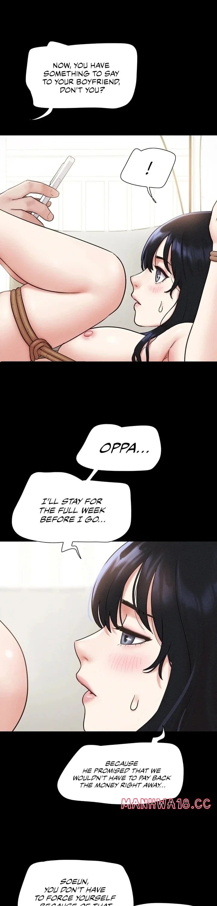 Soeun Uncensored, chapter 88, page 13 of 40