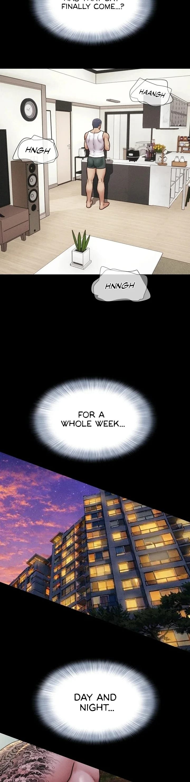 Soeun Uncensored, chapter 88, page 21 of 40