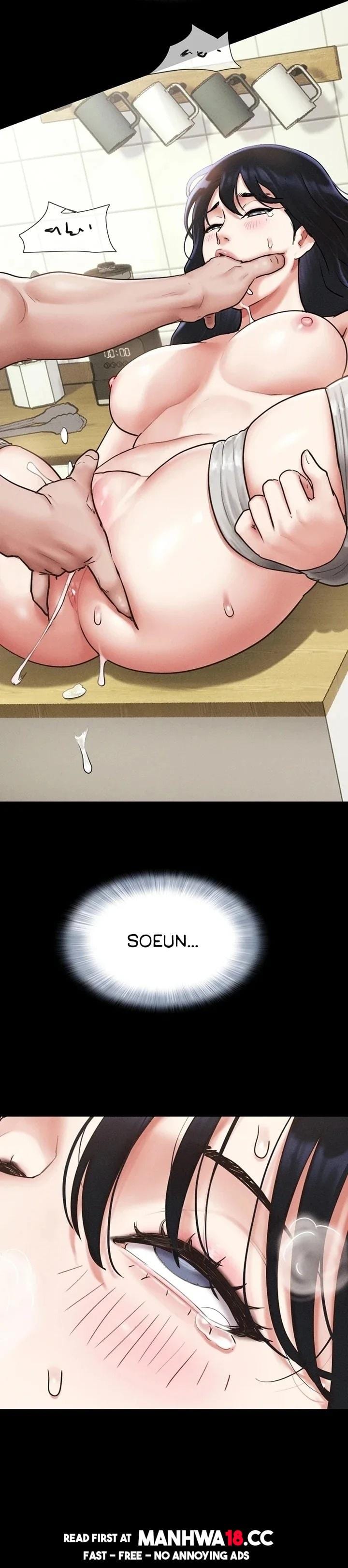 Soeun Uncensored, chapter 88, page 23 of 40