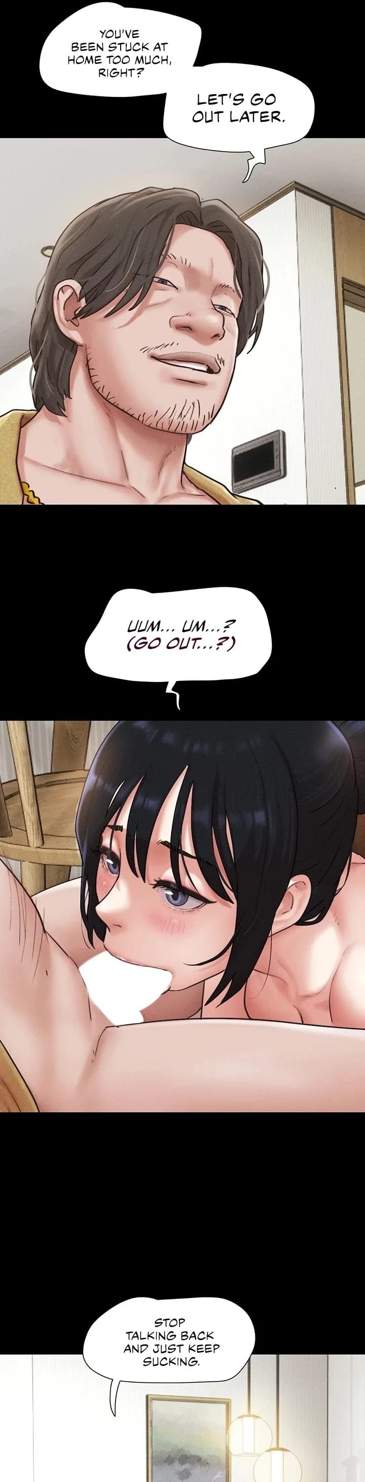Soeun Uncensored, chapter 88, page 27 of 40