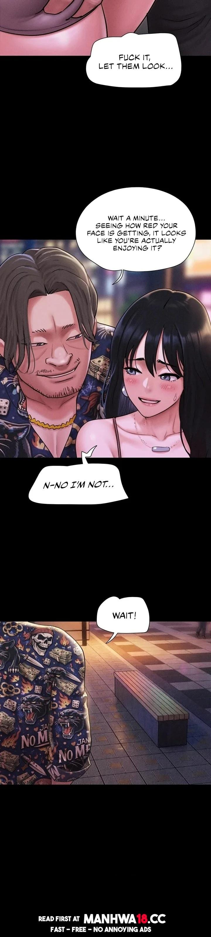 Soeun Uncensored, chapter 88, page 34 of 40
