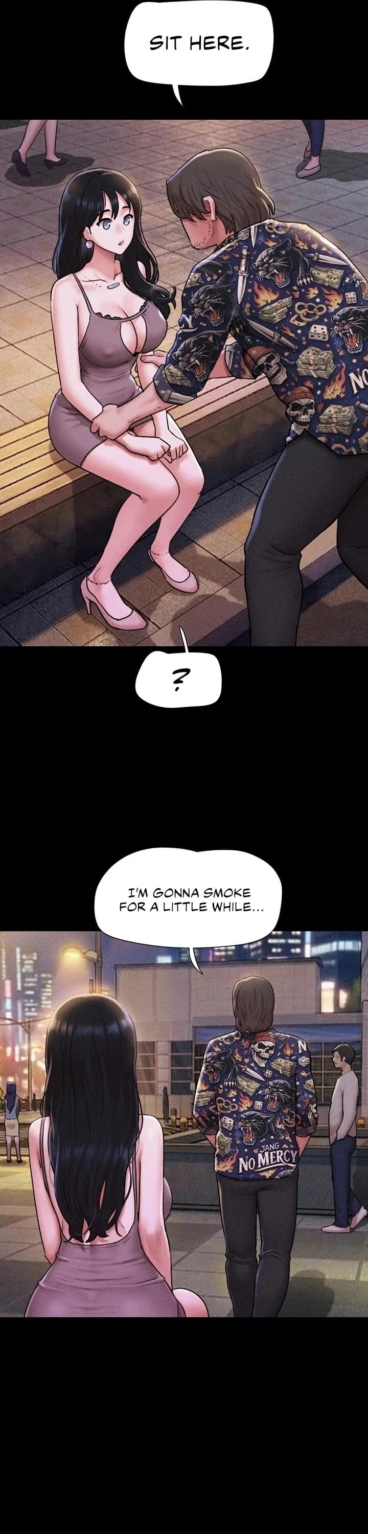 Soeun Uncensored, chapter 88, page 35 of 40