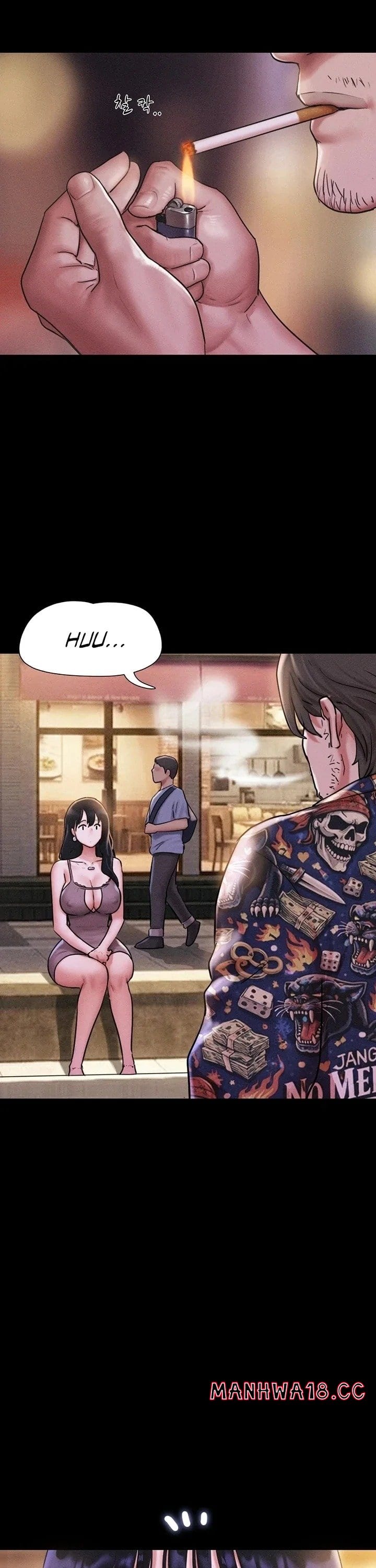 Soeun Uncensored, chapter 88, page 36 of 40
