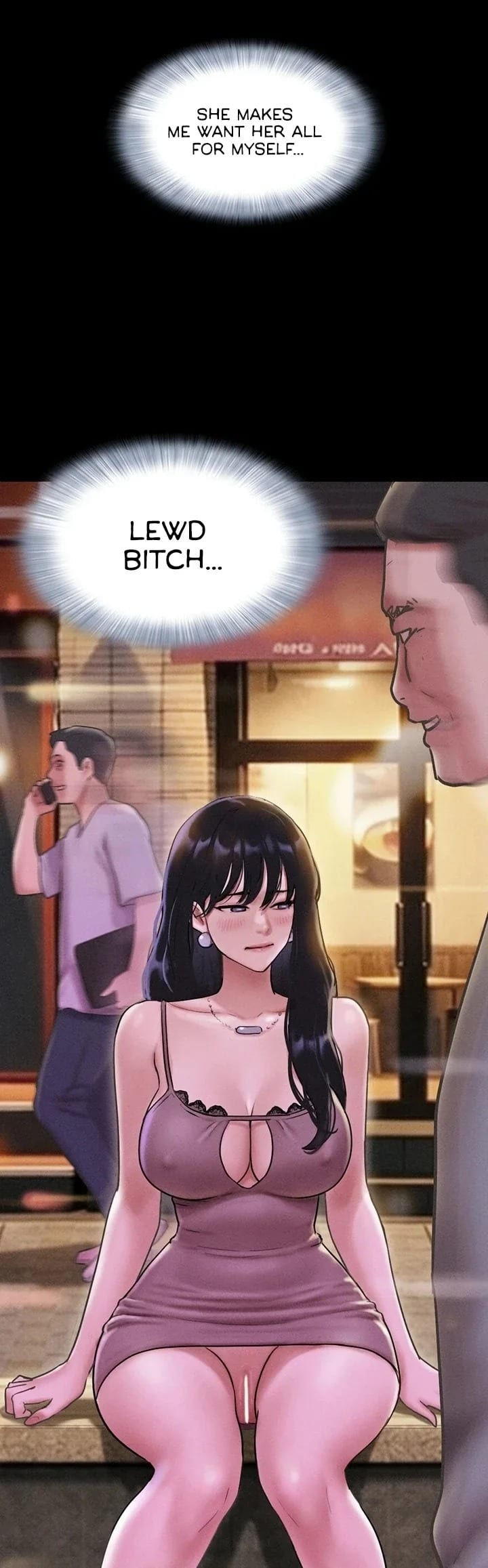 Soeun Uncensored, chapter 88, page 39 of 40