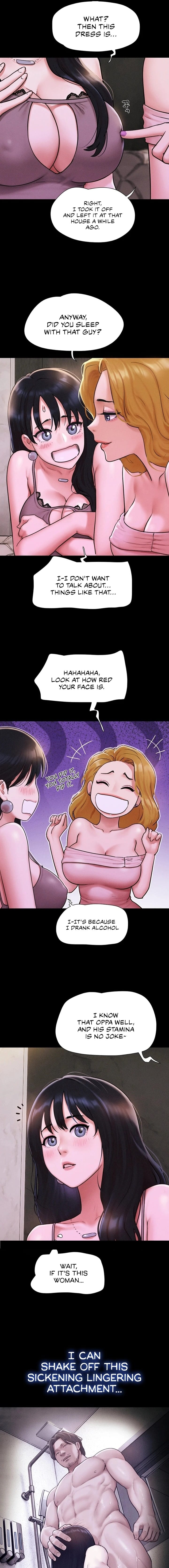 Soeun Uncensored, chapter 89, page 9 of 16