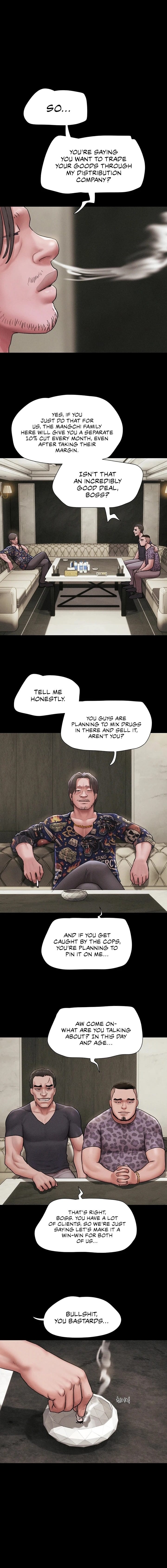 Soeun Uncensored, chapter 89, page 11 of 16