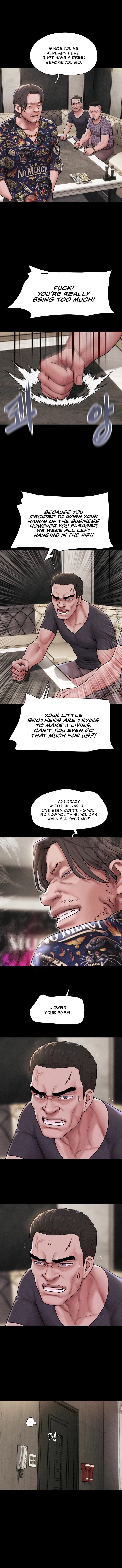 Soeun Uncensored, chapter 89, page 12 of 16