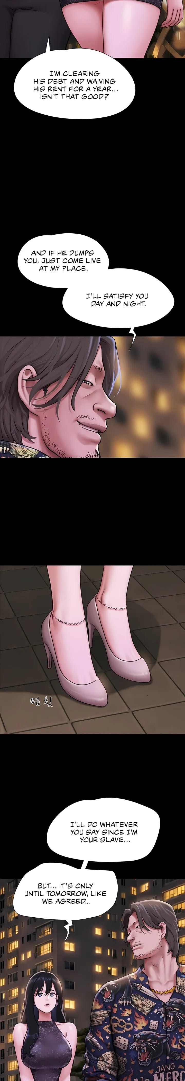 Soeun Uncensored, chapter 91, page 14 of 26