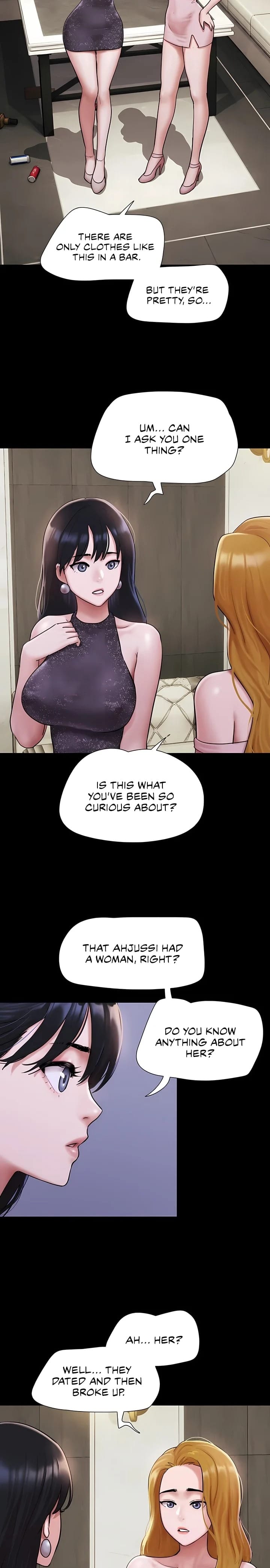 Soeun Uncensored, chapter 91, page 21 of 26