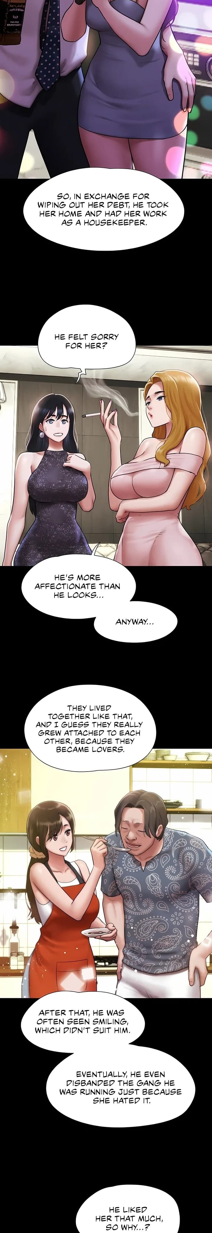 Soeun Uncensored, chapter 91, page 23 of 26