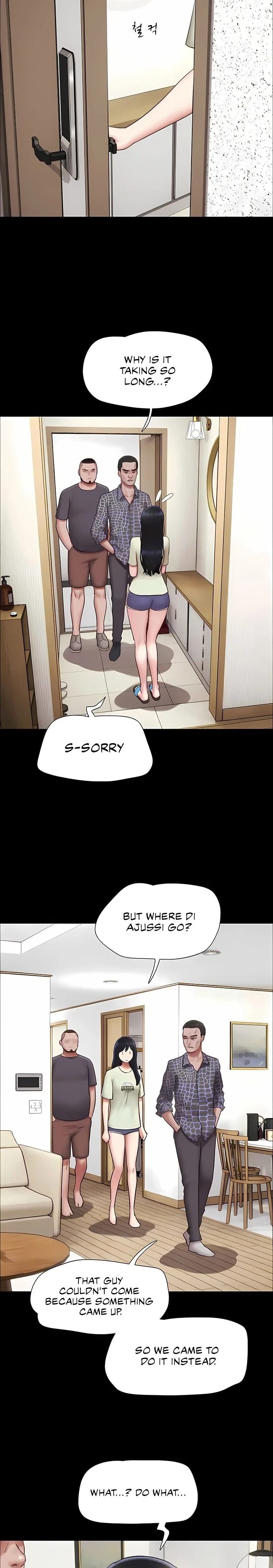 Soeun Uncensored, chapter 92, page 8 of 27