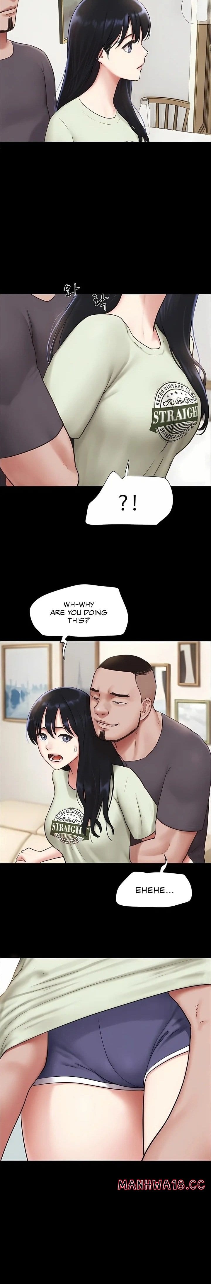 Soeun Uncensored, chapter 92, page 9 of 27