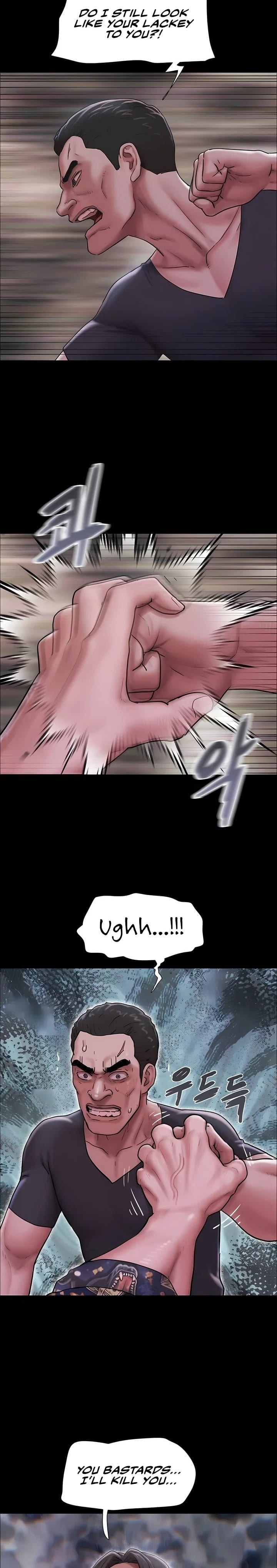 Soeun Uncensored, chapter 92, page 16 of 27