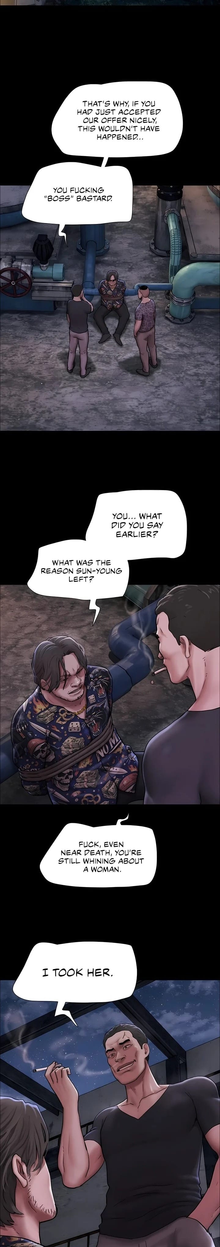 Soeun Uncensored, chapter 92, page 19 of 27