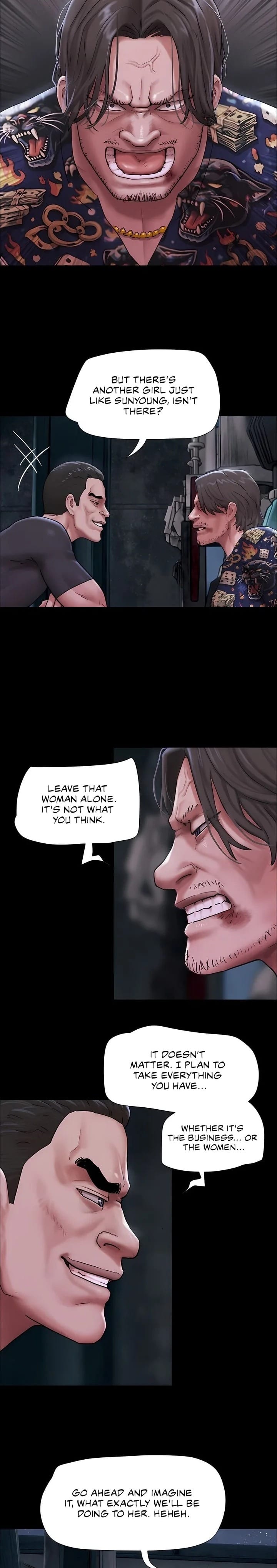 Soeun Uncensored, chapter 92, page 21 of 27