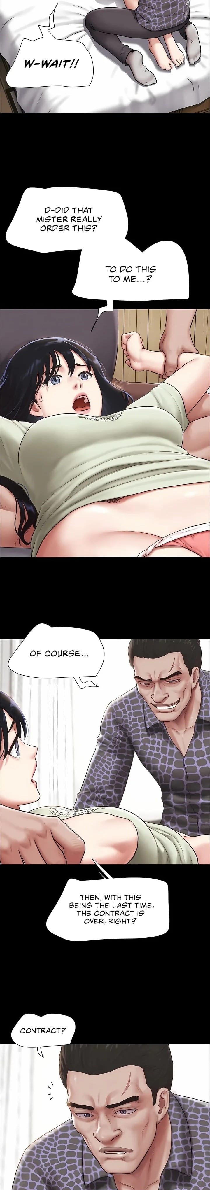 Soeun Uncensored, chapter 92, page 24 of 27