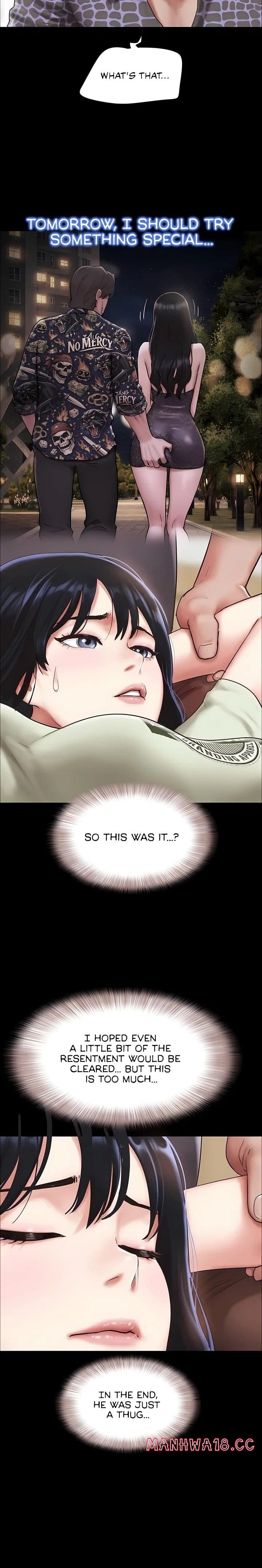 Soeun Uncensored, chapter 92, page 25 of 27