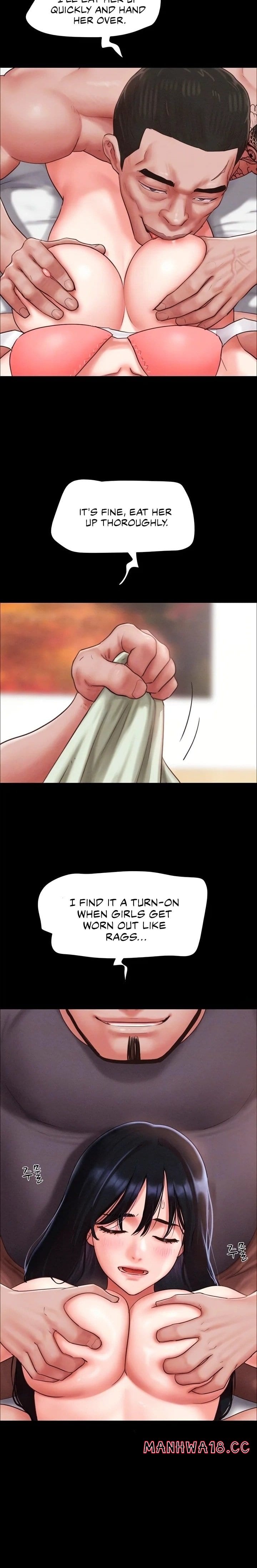 Soeun Uncensored, chapter 93, page 5 of 28