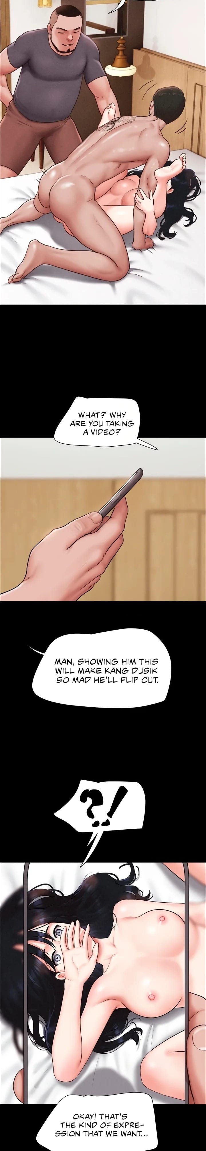 Soeun Uncensored, chapter 93, page 14 of 28