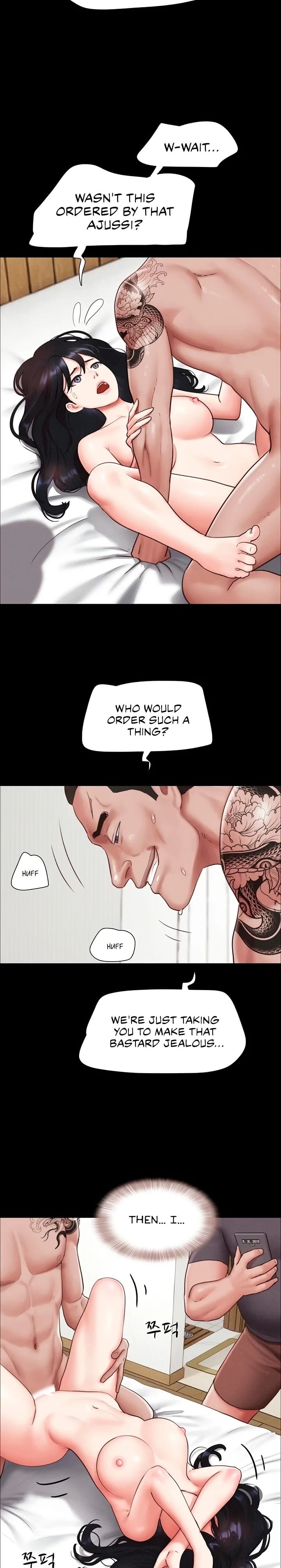 Soeun Uncensored, chapter 93, page 15 of 28