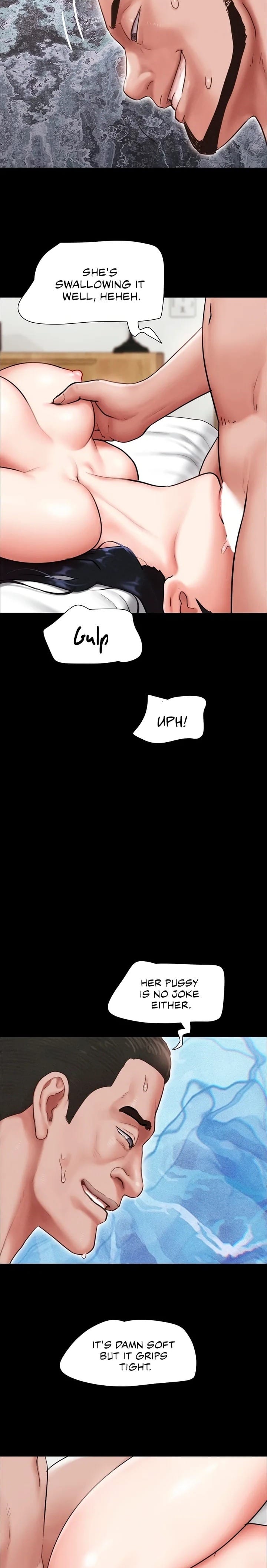 Soeun Uncensored, chapter 93, page 20 of 28