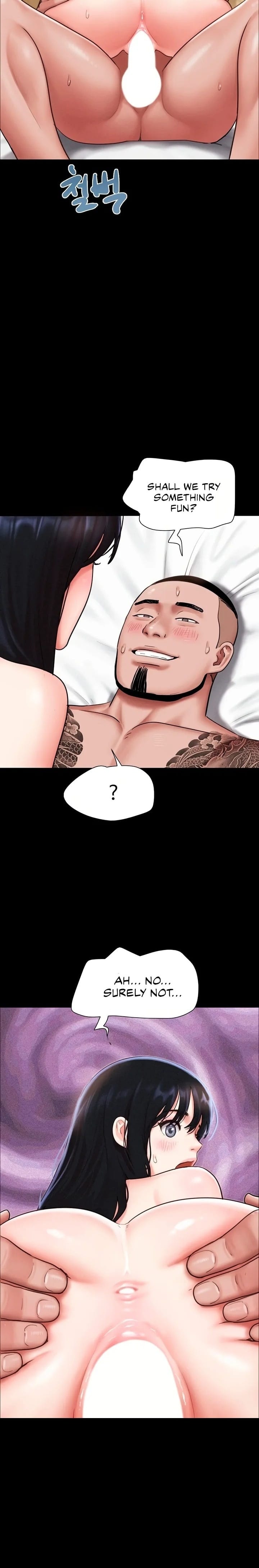 Soeun Uncensored, chapter 93, page 23 of 28