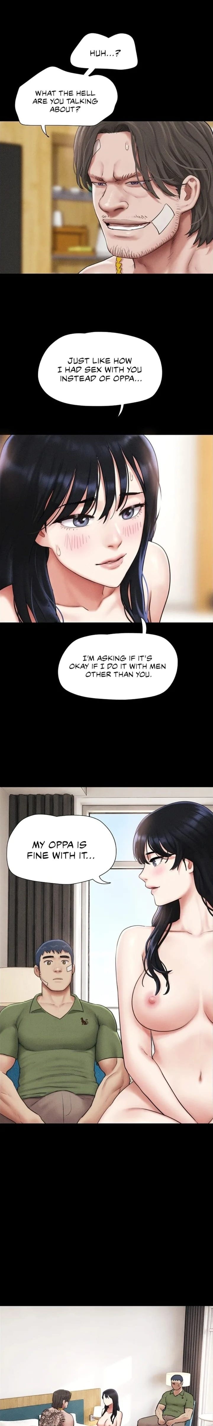 Soeun Uncensored, chapter 98, page 10 of 26
