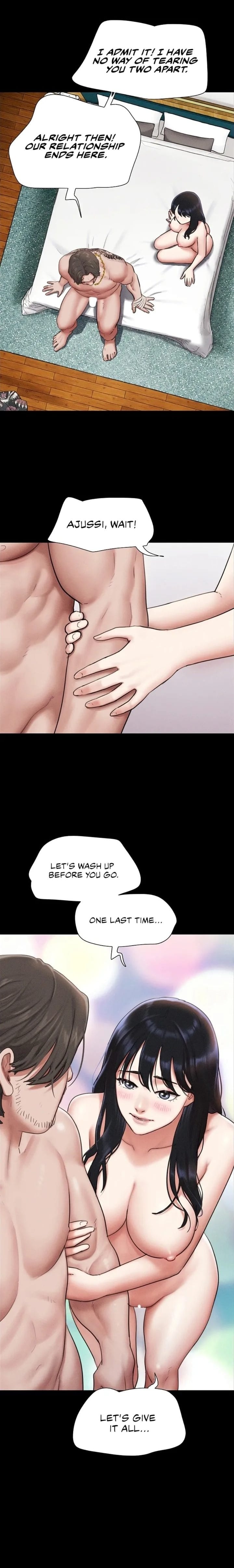 Soeun Uncensored, chapter 98, page 12 of 26